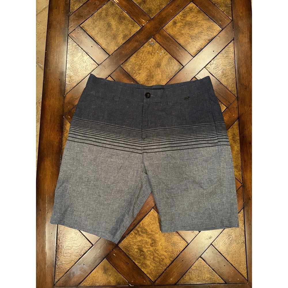 Travis Mathew Playa Del Carmen Shorts Mens Size 33 Shade 949D 01295630